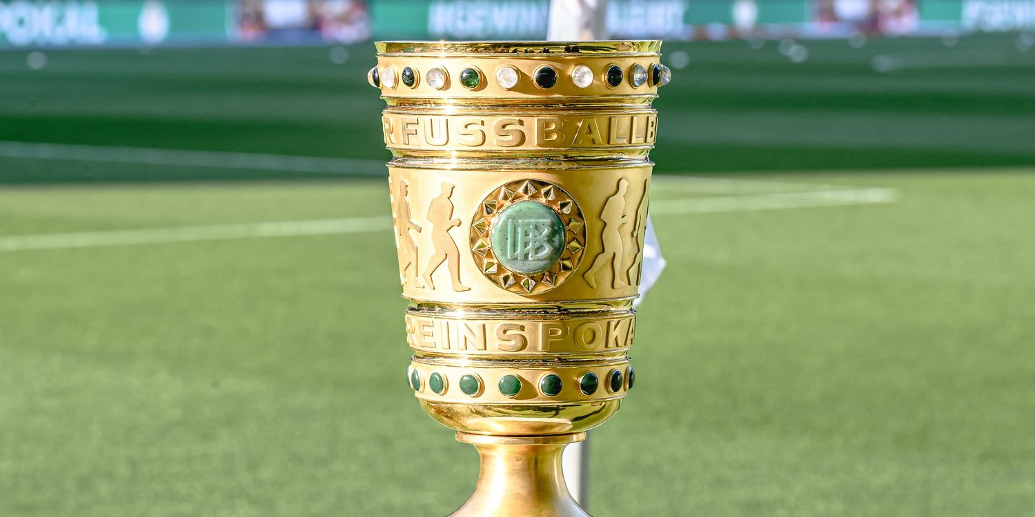 DFB-Pokal Auslosung der ersten Hauptrunde am Sonntag SV Sandhausen