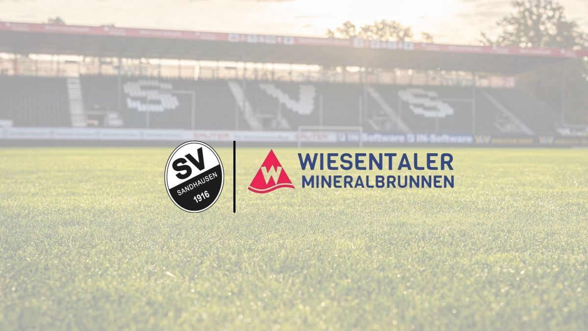 Wiesentaler Mineralbrunnen wird Softdrink-Partner des SVS