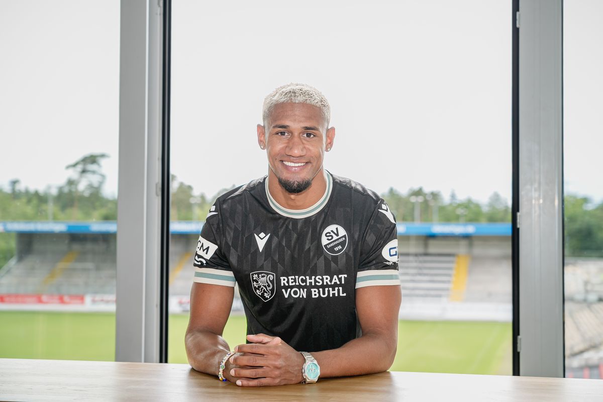 Yannick Osée kommt vom SGV Freiberg