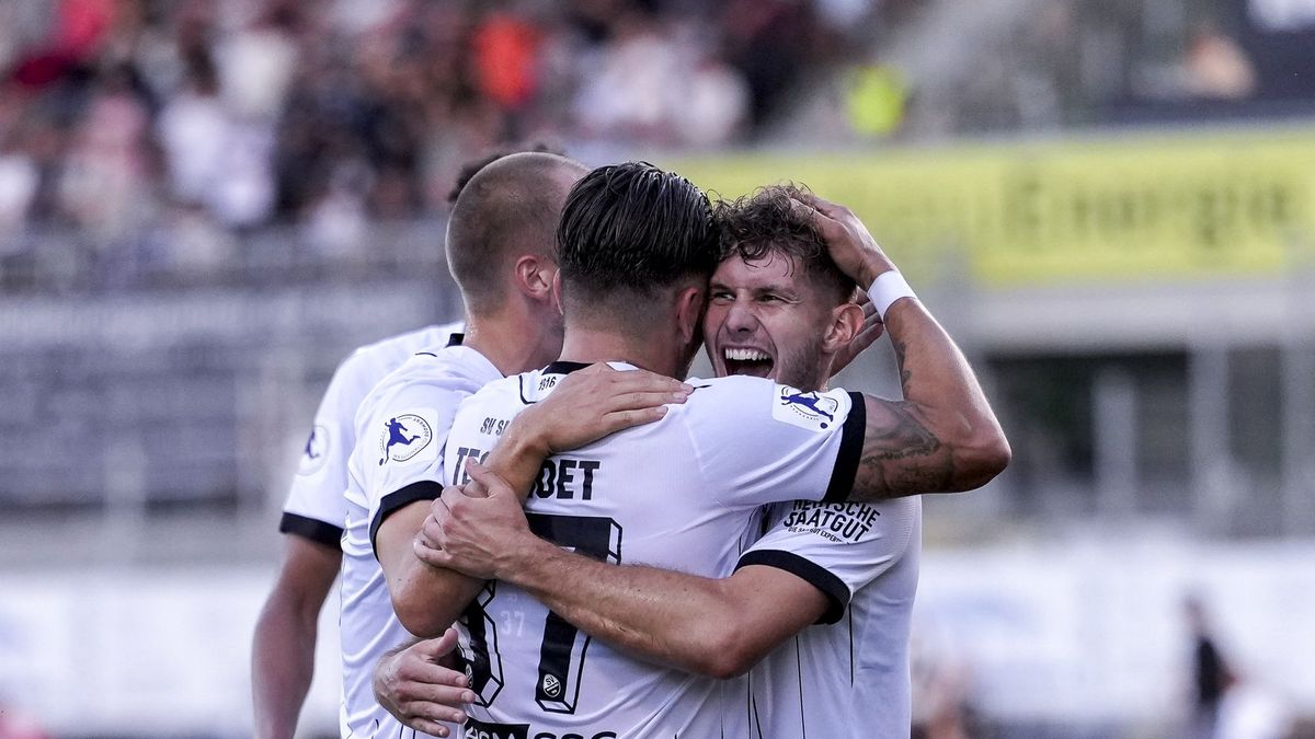 SVS holt gegen Kassel ersten Dreier
