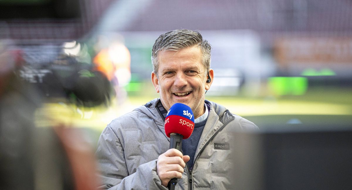 Matthias Imhof wird neuer Sportdirektor