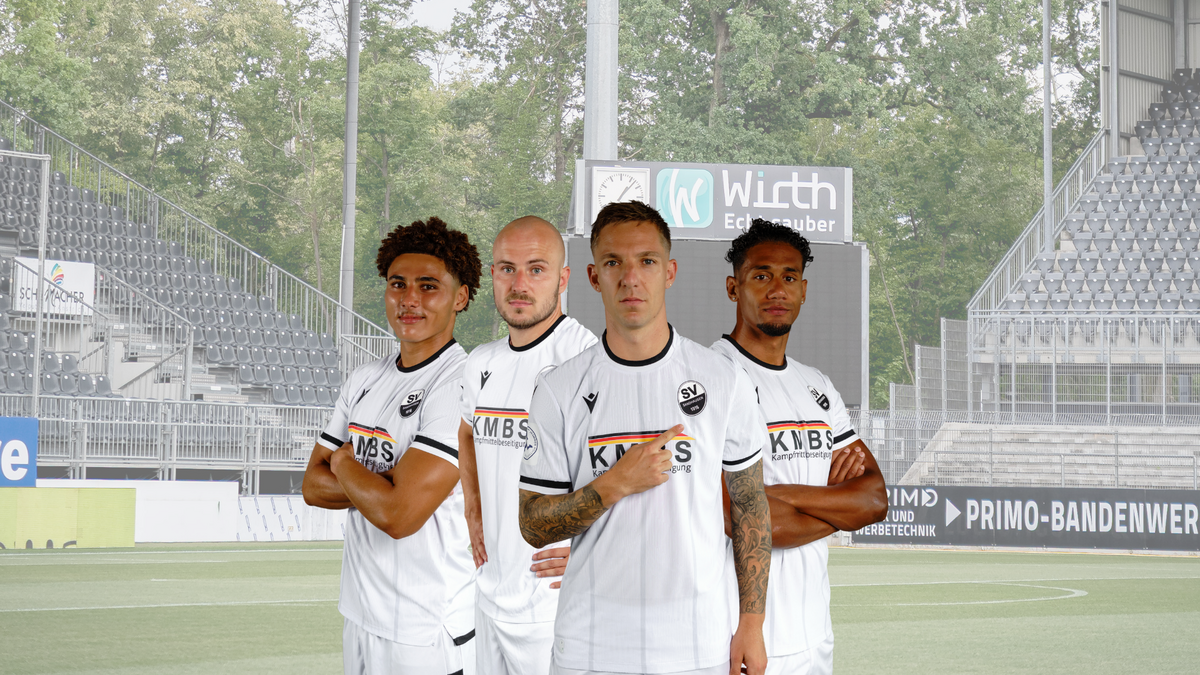 Marco Kehl-Gomez führt den SVS als Kapitän an