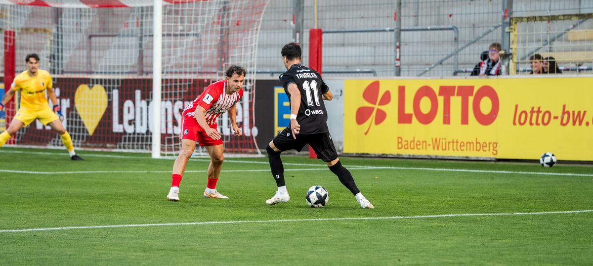 Starke zweite Halbzeit: SVS dreht das Spiel und holt den Auswärtssieg