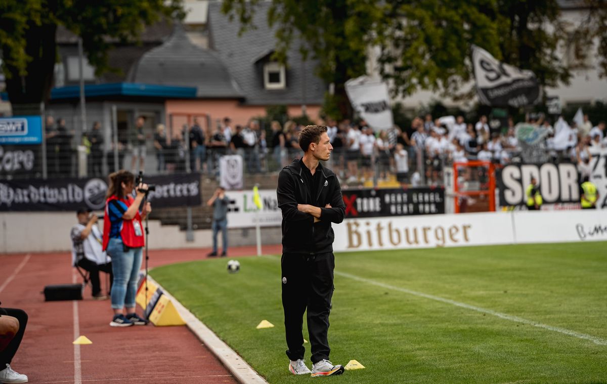 “Ein anderes Gesicht zeigen!“ - Vorbericht zum Spiel in Kassel