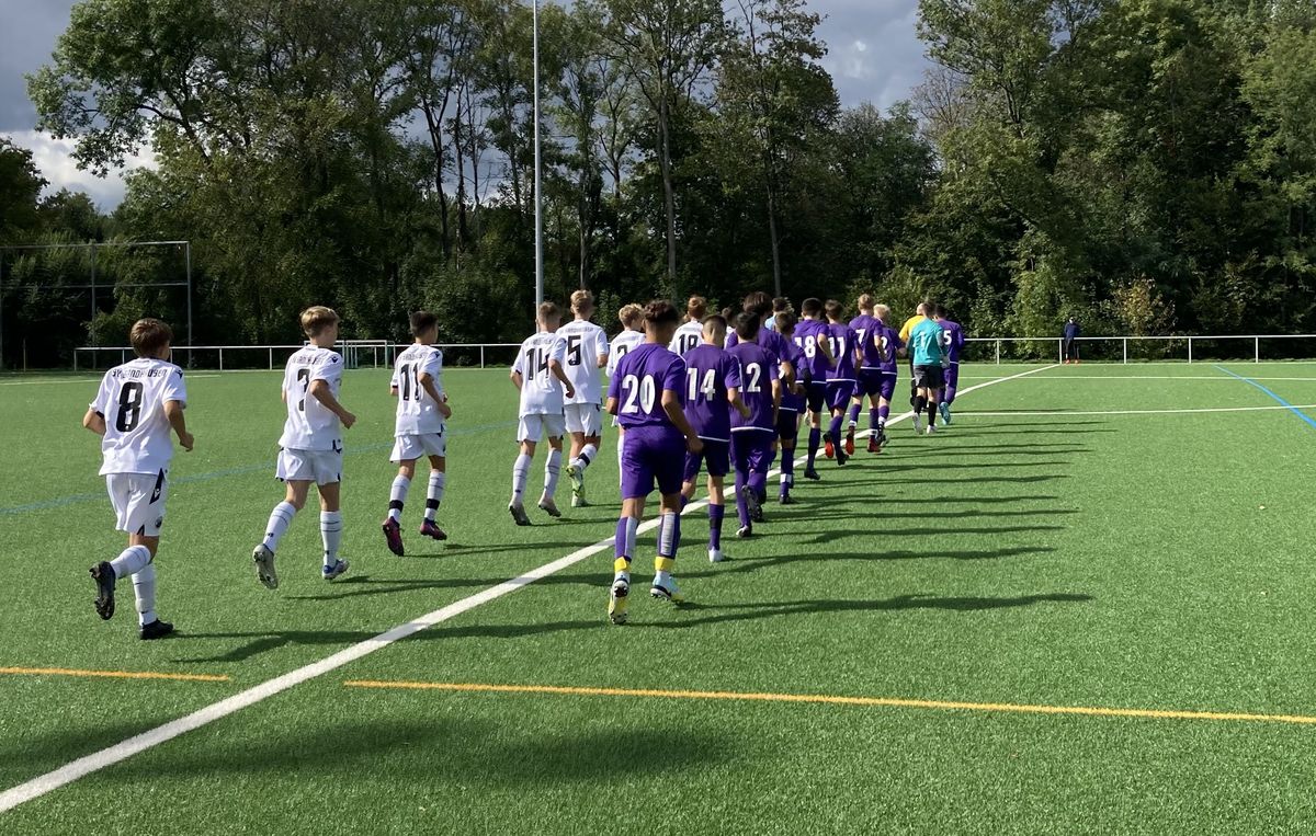 U14 feiert zwei Auswärtssiege am Wochenende