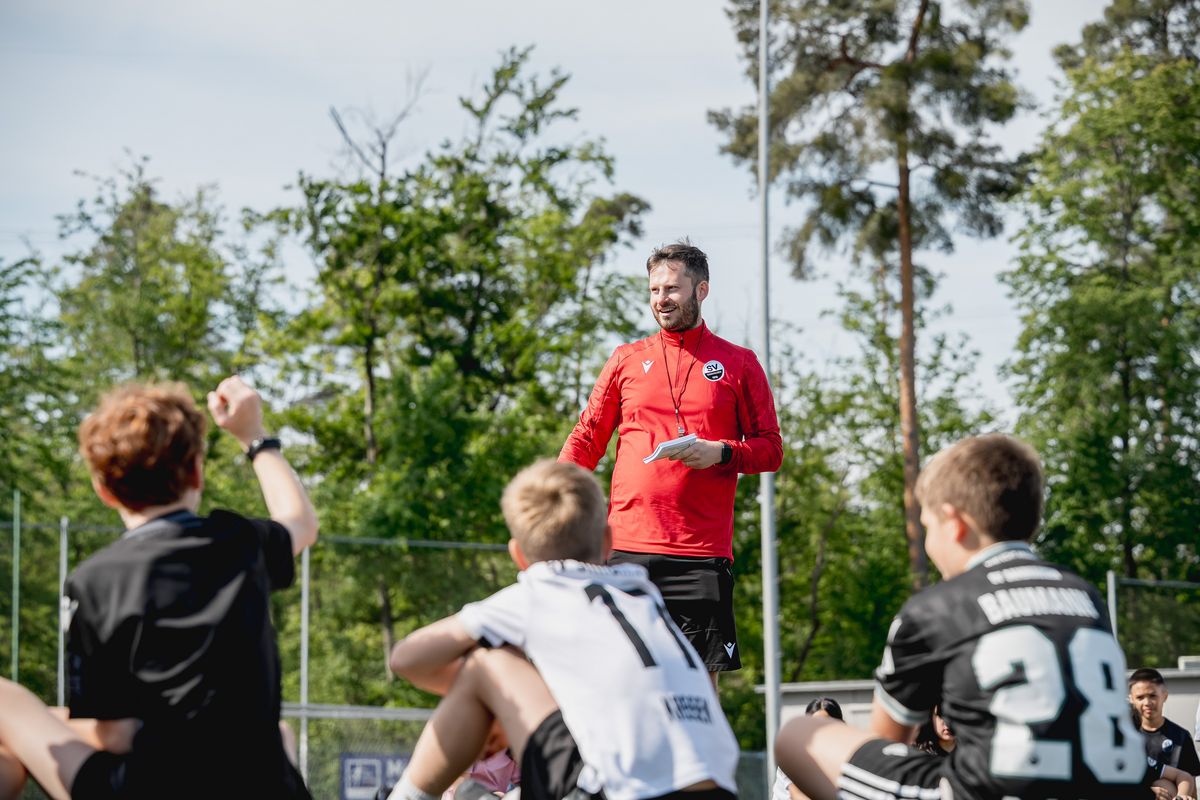step kickt!: Bewegung, Begeisterung und ein verdienter Titel