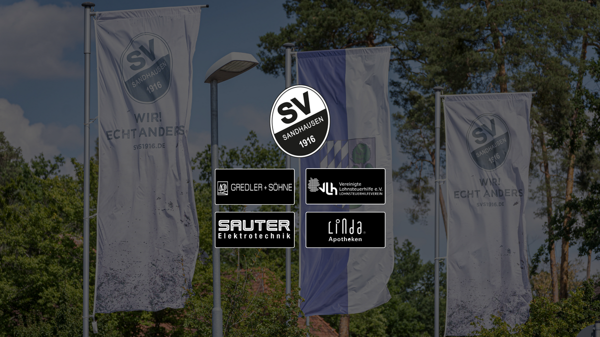 Starke Partner für die neue Spielzeit: Engagement beim SVS fortgesetzt