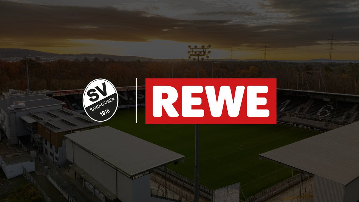 REWE und der SVS setzen Premium-Partnerschaft fort