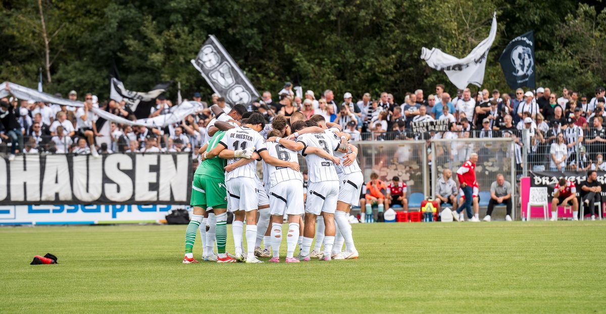 Spielbericht: Niederlage in Walldorf