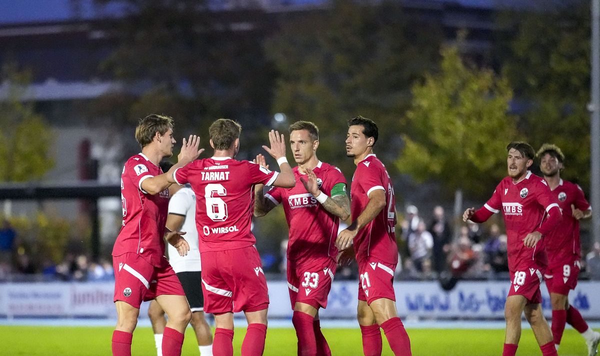 SVS zieht ins Viertelfinale ein