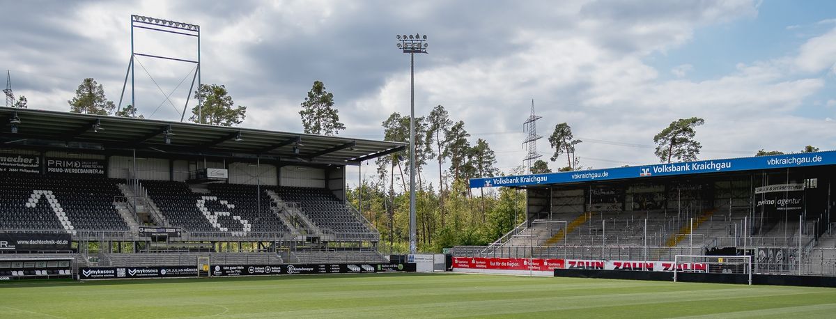 Achtelfinale im bfv-Pokal vorerst abgesetzt