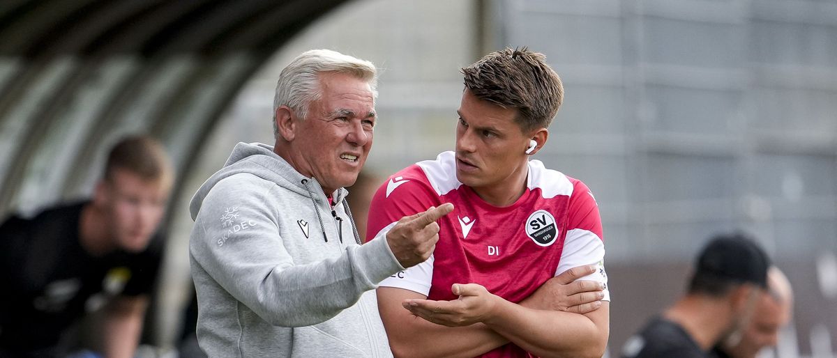 Sandhausen trifft auf Eintracht Trier: Vorbericht zum Spiel