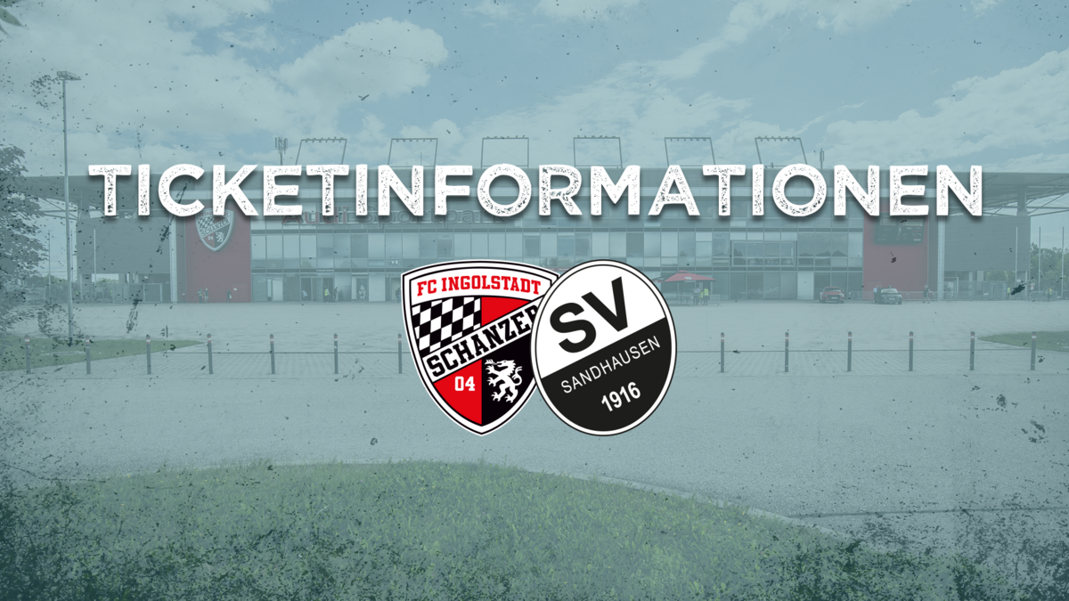 Informationen zum Ticketverkauf für das Spiel in Ingolstadt
