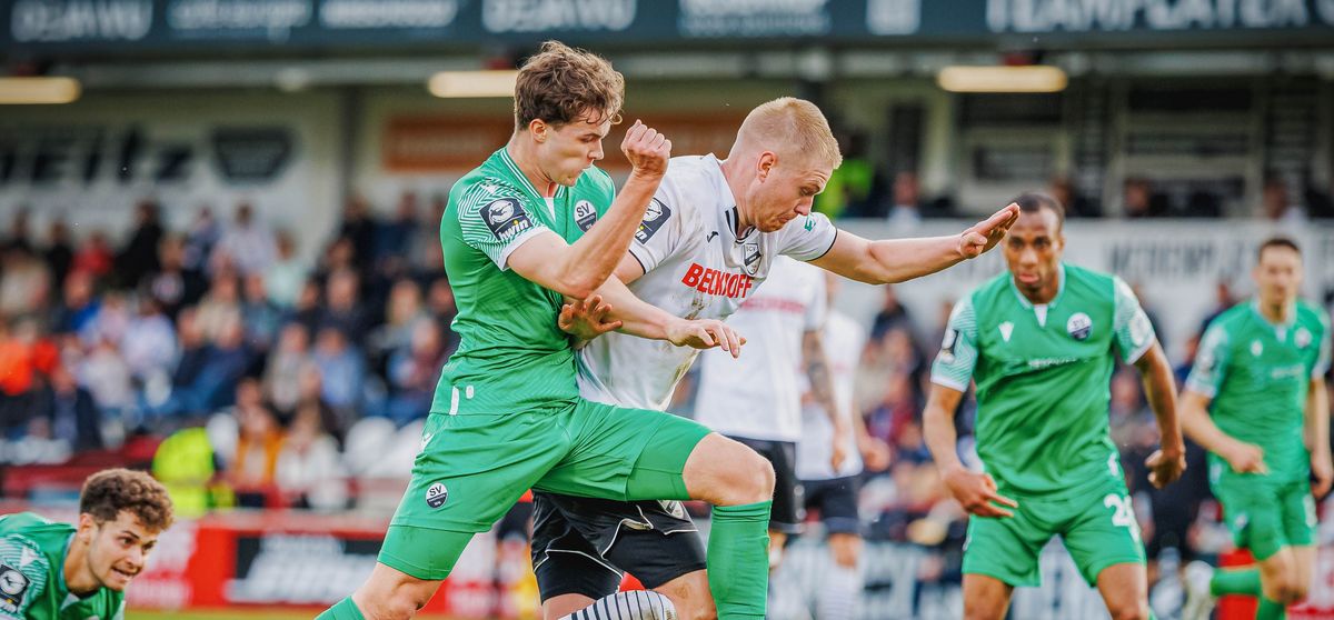 Torreiches Remis und zwei vergebene Punkte gegen Verl
