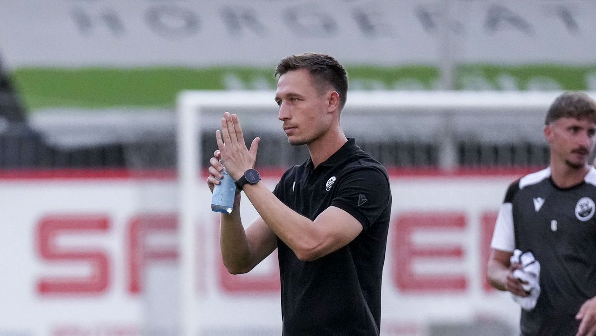 “Gemeinsame Abläufe entwickeln“ - Vorbericht zum Spiel in Trier