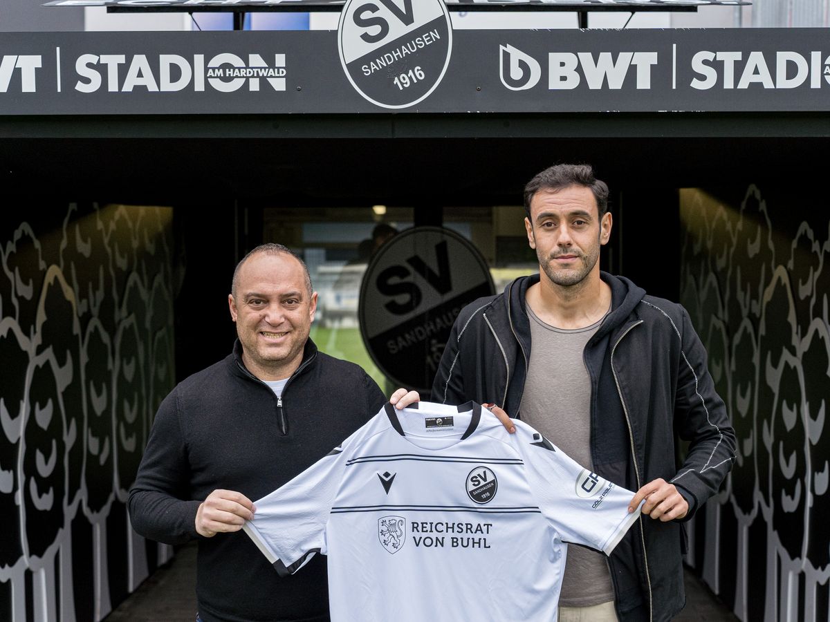 SVS verpflichtet Stürmer Hamadi Al Ghaddioui