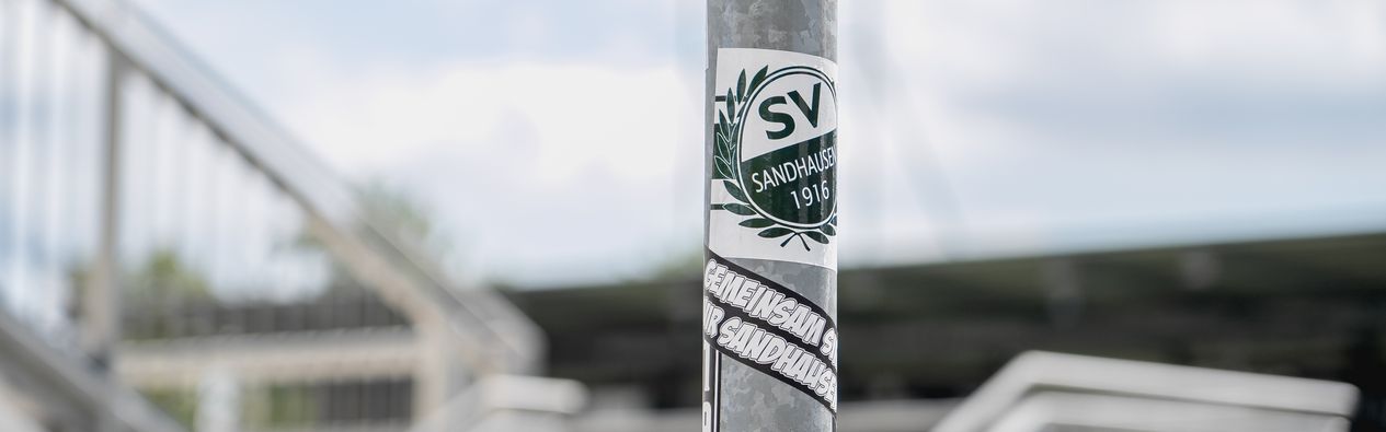 Symbolfoto SV Sandhausen