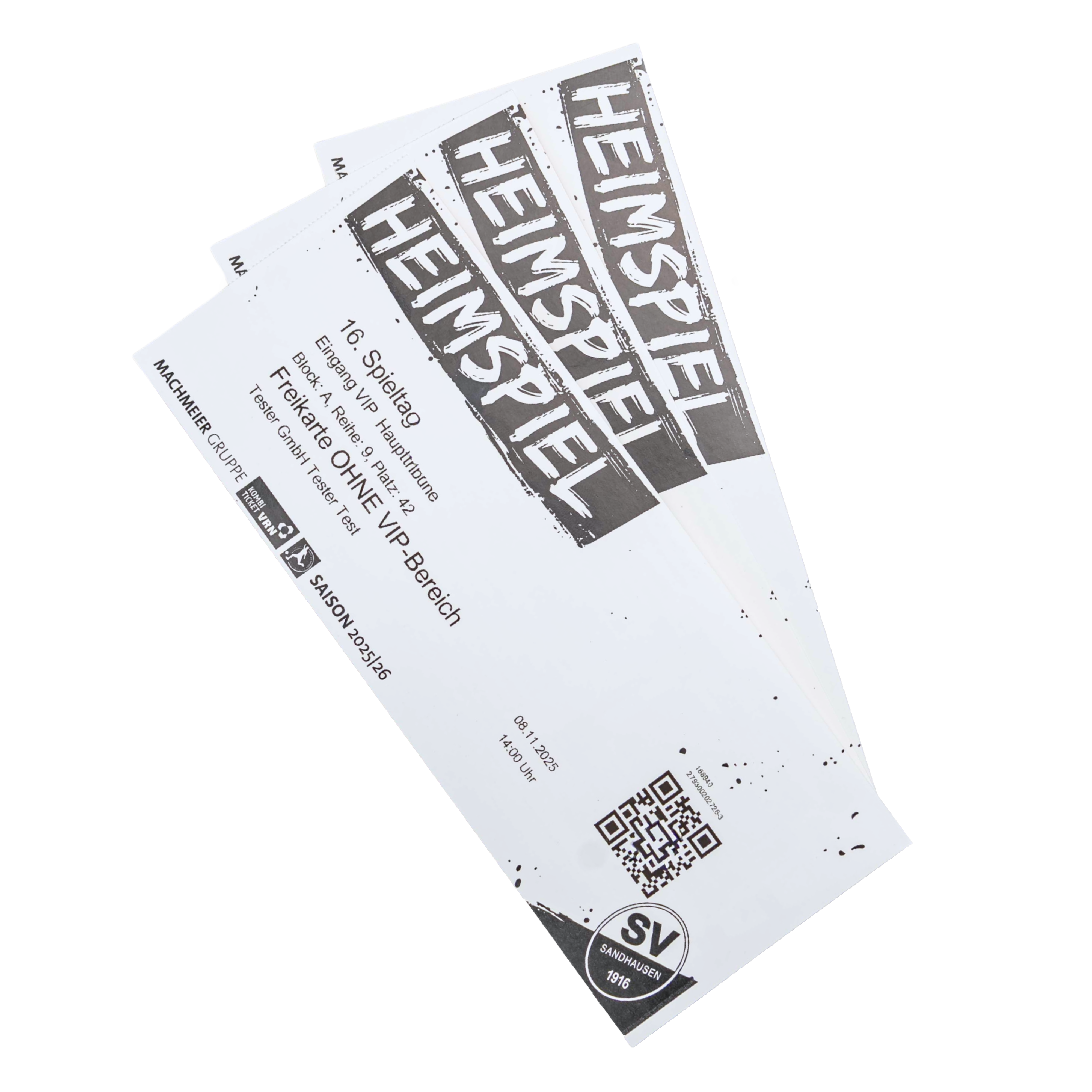 Ticketshop SV Sandhausen